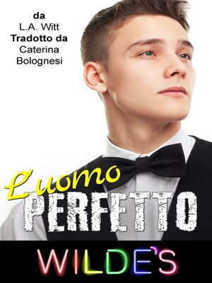 cover image of L'uomo perfetto